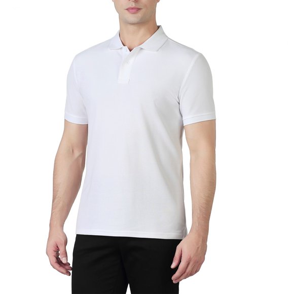 RKSTN Mens Shirts Short Sleeve Summer Lapel Button Short Sleeve Solid Business T-shirt Hawaiian Shirts for Men