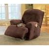 Sure Fit Stretch Pique Recliner Slipcover