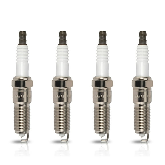 Set of 4 ISA Iridium Spark Plug for 2001-2010 Chrysler Sebring 2001-2010 Dodge Grand Caravan 2007-2011 Jeep Wrangler 2006-2010 Jeep Grand Cherokee V6 V8 2.7L 3.3L 3.8L 6.1L Replacement For 2314