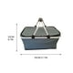 thumbnail image 2 of Folding Cooler Box Picnic Bag Portable Heat Preservation Food Storage Bag, 2 of 2