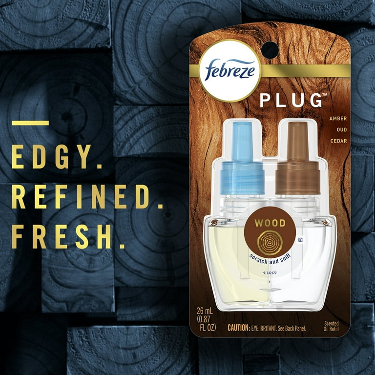 Walmart febreze 2024 plug in