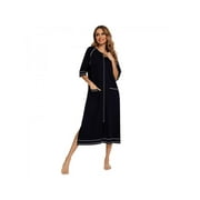 Womens Dusters House Dresses Walmart Com