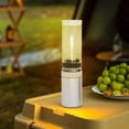 thumbnail image 4 of Outdoor Candlelight Gas Camping Light Tent Romantic Light Inflatable Candlelight Light Glass Small Lamp, 4 of 5