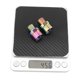 thumbnail image 4 of MUQZI Pedal Extender Left Right Signs Bike Pedal Extender Adapter (Oro), 4 of 6