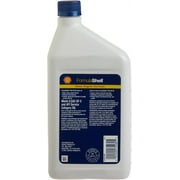 FormulaShell Conventional SAE 5W-20 Motor Oil ,1 Quart (12 pack Case)