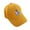 Yellow, variant on WOYY Kids Baseball Cap Dinosaur Embroidery Outdoor Sports Sun Hat Adjustable Snapback Hat