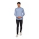 thumbnail image 4 of Camisa Tommy Hilfiger Hombre Manga Larga Slim Fit, 4 of 5