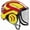 Red/Yellow, variant on Pfanner Protos Integral Arborist Helmet - Orange/Grey