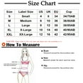 thumbnail image 3 of OSFVNOXV Sports Bras for Women Plus Size Push Up Bras,Soft Cotton Full Coverage Bras,High Impact Comfortable Breathable Everyday Bras, 3 of 5