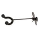 thumbnail image 5 of Soporte de pared para guitarra shamjiam negro, 5 of 9