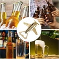 UHGXA Bottle&Can Openers Airplane Beer Airplane Metal Aviation Veteran