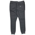thumbnail image 2 of Ecko Unltd Men's Sweatpants Colorblock Fleece Jogger (XXX-Large, Black/White/Heather Grey), 2 of 3