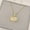 X11, variant on New Women's Planet Pendant Necklace - Titanium Steel, High-End, Fade-Resistant Clavicle Chain