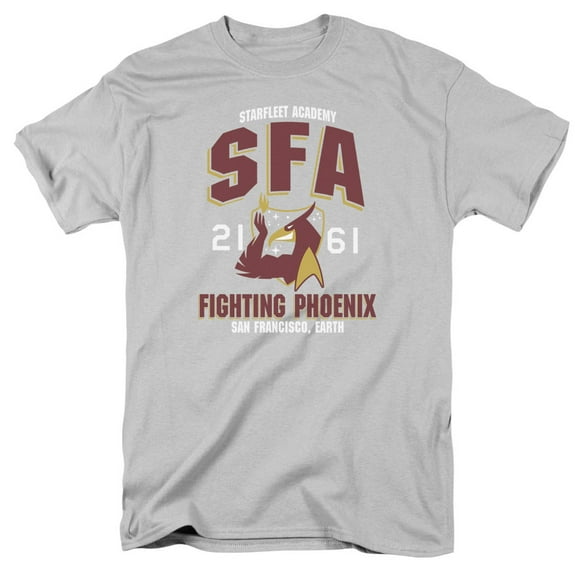 Star Trek Sfa Fighting Phoenix Officially Licensed Adult T-Shirt 3XL
