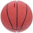 thumbnail image 1 of Basketball Piggy Bank Creative Ball Shape Money Saving Jar Kids Money Bank, 1 of 6