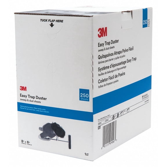 3M Easy Trap Duster 8" Width