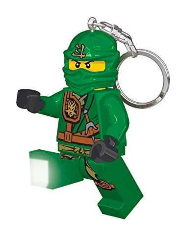 Lloyd LED Keychain Flashlight Schlüssel Anhänger Lampe LEGO Ninjago Key Light Lloyd LED Keychain Flashlight Schlüssel Anhänger Lampe LEGO Ninjago Key Light