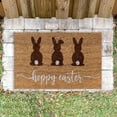 thumbnail image 4 of WIFKLSIIPG Easter Mats Holiday Mats Welcome Door Mats Polyester Door Mats, 4 of 6