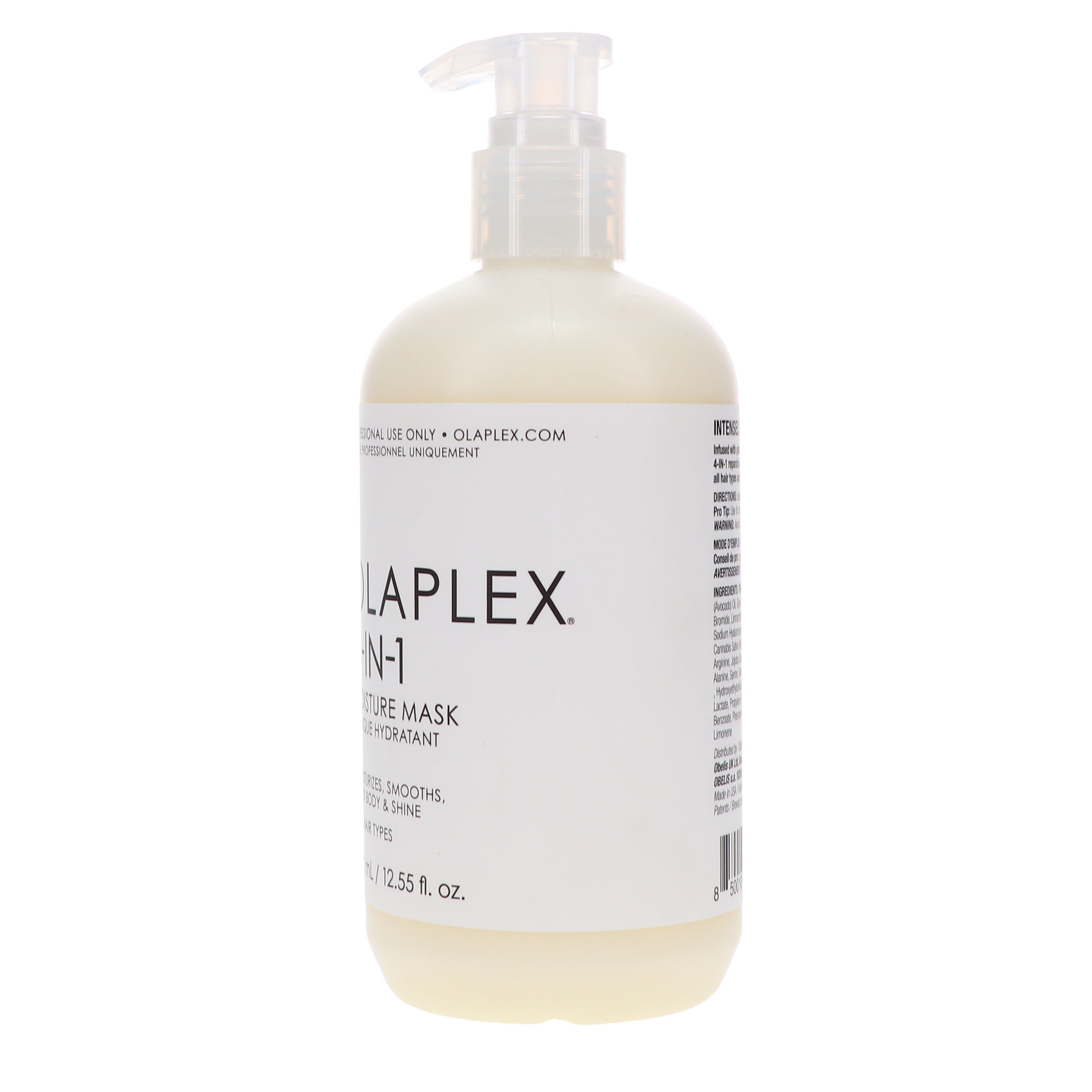 Olaplex 4-in-1 Moisture Mask 12.55 oz for All Hair Types