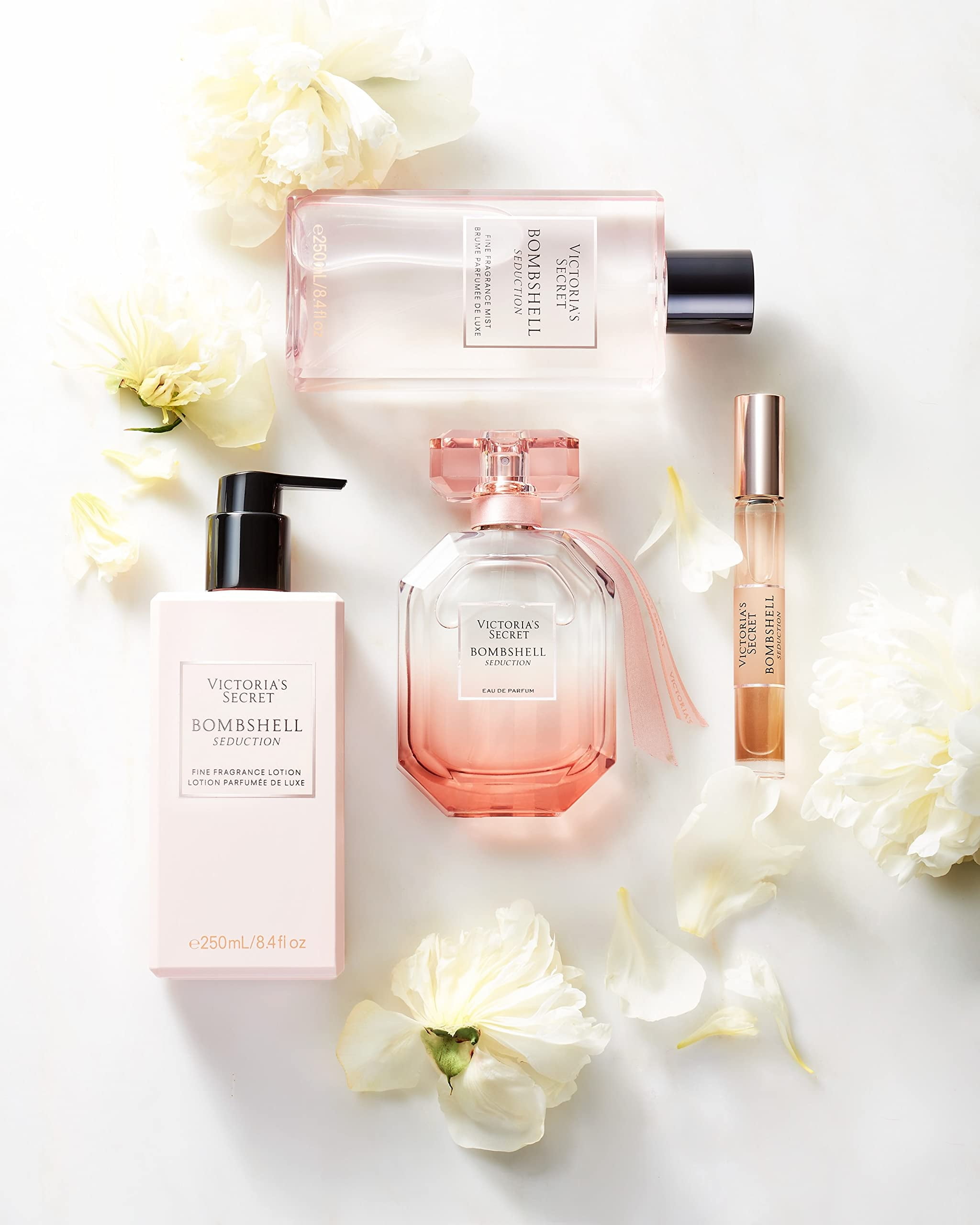 Victoria's Secret Bombshell Seduction Eau de Parfum, Floral Warm