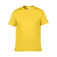thumbnail image 1 of Morrissey Barber Shop Photo Lightweight Shirt Yellow M, 1 of 1