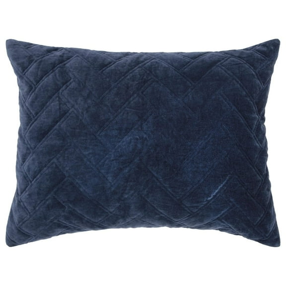 HomeRoots Queen 100% Cotton 300 Thread Count Dry Clean Only Down Alternative Comforter