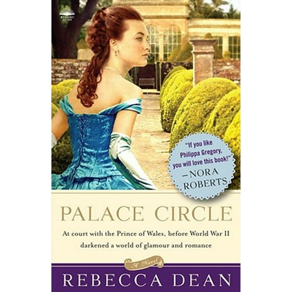 Pre-Owned Palace Circle (Paperback 9780767930550) by Rebecca Dean
