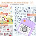 thumbnail image 2 of CTCMSP Sticker Printer Label Maker Machine,Bluetooth Inkless Printpods,Thermal Sticker Printer Perfect for Photos,Creative DIY,Study Notes,Pictures,Gift Supplies, 2 of 7