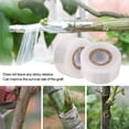 thumbnail image 1 of Cinta de injerto, Cinta de injerto de plántulas de plantas, Cinta de injerto de vivero Estiramiento autoadhesivo biodegradable, 3 * 120 cm, 1 piezas, 1 of 2