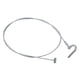 thumbnail image 1 of Cable de liberación de la palanca del freno de mano (acero inoxidable) para Galaxy MK3 (2006-2015), 1 of 14