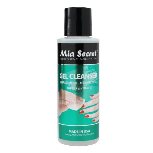Mia Secret Gel Cleanser 4 oz (GC04)