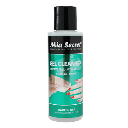 Mia Secret Gel Cleanser 4 oz (GC-04)