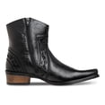 thumbnail image 1 of Botin Vaquero Hombre Urban Cowboy Negro 40704 negro 28 Urban Cowboy 40704, 1 of 8