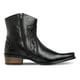 thumbnail image 1 of Botin Vaquero Hombre Urban Cowboy Negro 40704 27.5, 1 of 8
