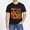 Black-27, variant on Men's Thanksgiving T-Shirt, Dabbing Turkey with Sunglasses,Short-sleeved top for autumn