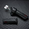 thumbnail image 6 of Black 12V 24V Universal Twist Throttles E-Bike Twist Throttle Cycling Throttle Grip Speed Handlebar Throttle Electric Scooter Parts 6, 6 of 8