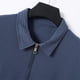 thumbnail image 4 of pstuiky camisetas para hombre, Camiseta informal de manga corta con cuello redondo y bolsillos de color liso para hombre ropa de hombre m, 4 of 5