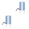 thumbnail image 3 of Naiovety Dispensador de agua, bomba de botella de agua recargable por USB, interruptor eléctrico para beber, accesorio para bomba Type1 NO1 Naiovety CBP166271, 3 of 6