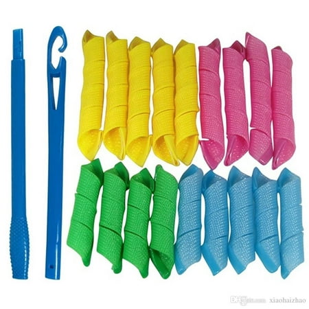 Best 18-piece Heat Magic Wave Curlers deal Best 18-piece Heat Magic Wave Curlers deal