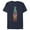 Navy Blue, variant on Men's Coca Cola Unity It's the Real Thing Bottle Logo Graphic Tee Navy Blue 2X Large