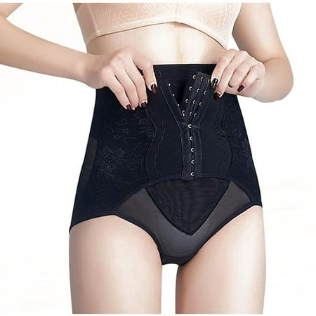 

Amaping Womens Shapewear Tummy Control Panties Body Shaper High Waist Butt Lifter Short Thigh Slimmers