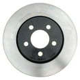 thumbnail image 2 of ACDelco Disc Brake Rotor 18A2469A Fits select: 2008-2012 JEEP LIBERTY, 2007-2011 DODGE NITRO, 2 of 3