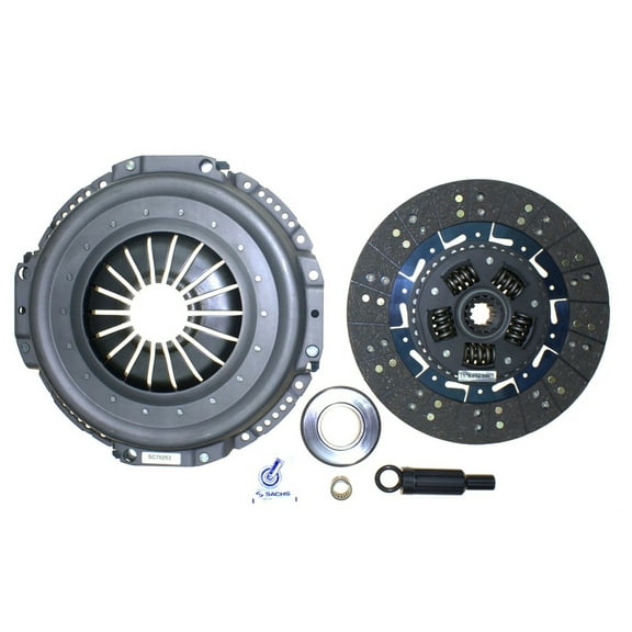 Sachs Clutch Kit, Standard Fits select: 1998-2004 DODGE RAM 2500, 1998-2004 DODGE RAM 3500