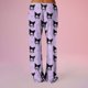 thumbnail image 4 of Anime Pajamas for Women Girls Cute Cartoon Cat Print Kawaii Casual Sleep Pajama Pants, 4 of 5
