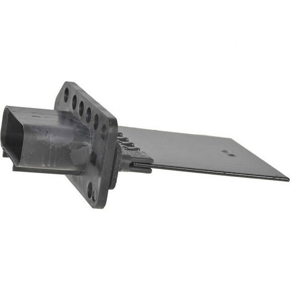 Front Blower Motor Resistor - Compatible with 2007 - 2017 Ford Expedition 2008 2009 2010 2011 2012 2013 2014 2015 2016