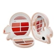 thumbnail image 2 of Kit de maquillaje Pupa Squirrel 2 #001 con iluminador facial, Eyeshad, 2 of 6
