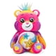 thumbnail image 1 of Peluche Care Bears Bears con purpurina de 9 pulgadas, atréve, 1 of 1