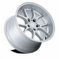 thumbnail image 2 of 18x8.5 Rotiform RC207 LTN-J Matte Silver Wheel 5x120 (35mm), 2 of 3