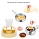thumbnail image 4 of Máquina para hacer rosquillas de funcionamiento sencillo y saludable molde para rosquillas para escuelas jardines de infancia Higoodz Otros, 4 of 8