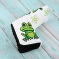 thumbnail image 3 of 2x Funda para Putter para golf Hecho de material cuero Sintético a Prueba de Agua de ,Duradero,Impermeable Sharpla Funda para putter de golf, 3 of 8